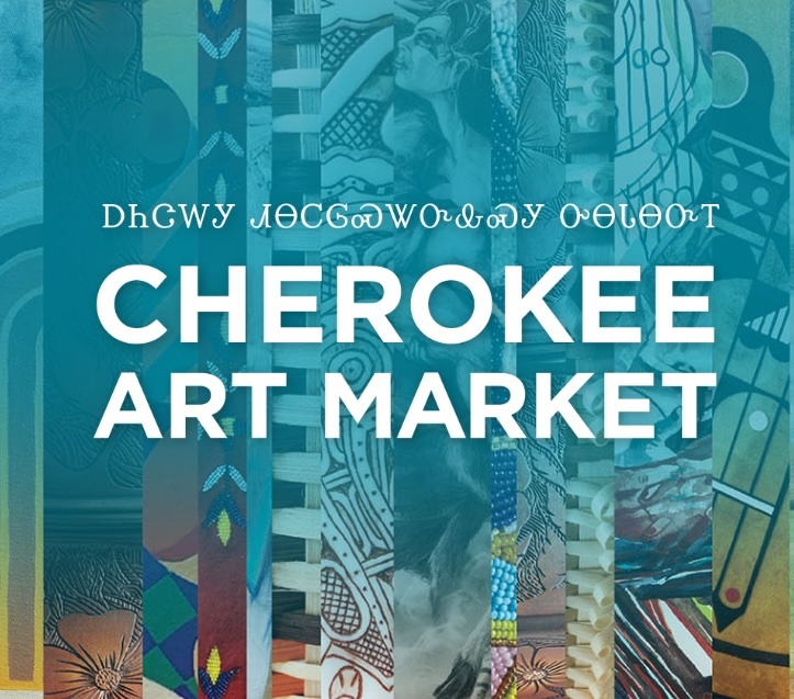 Cherokee Art Market search image