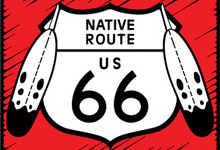 Tribes along Route 66