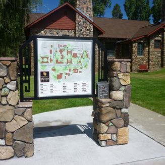 Stewart Indian School Culture Center Walking Tour