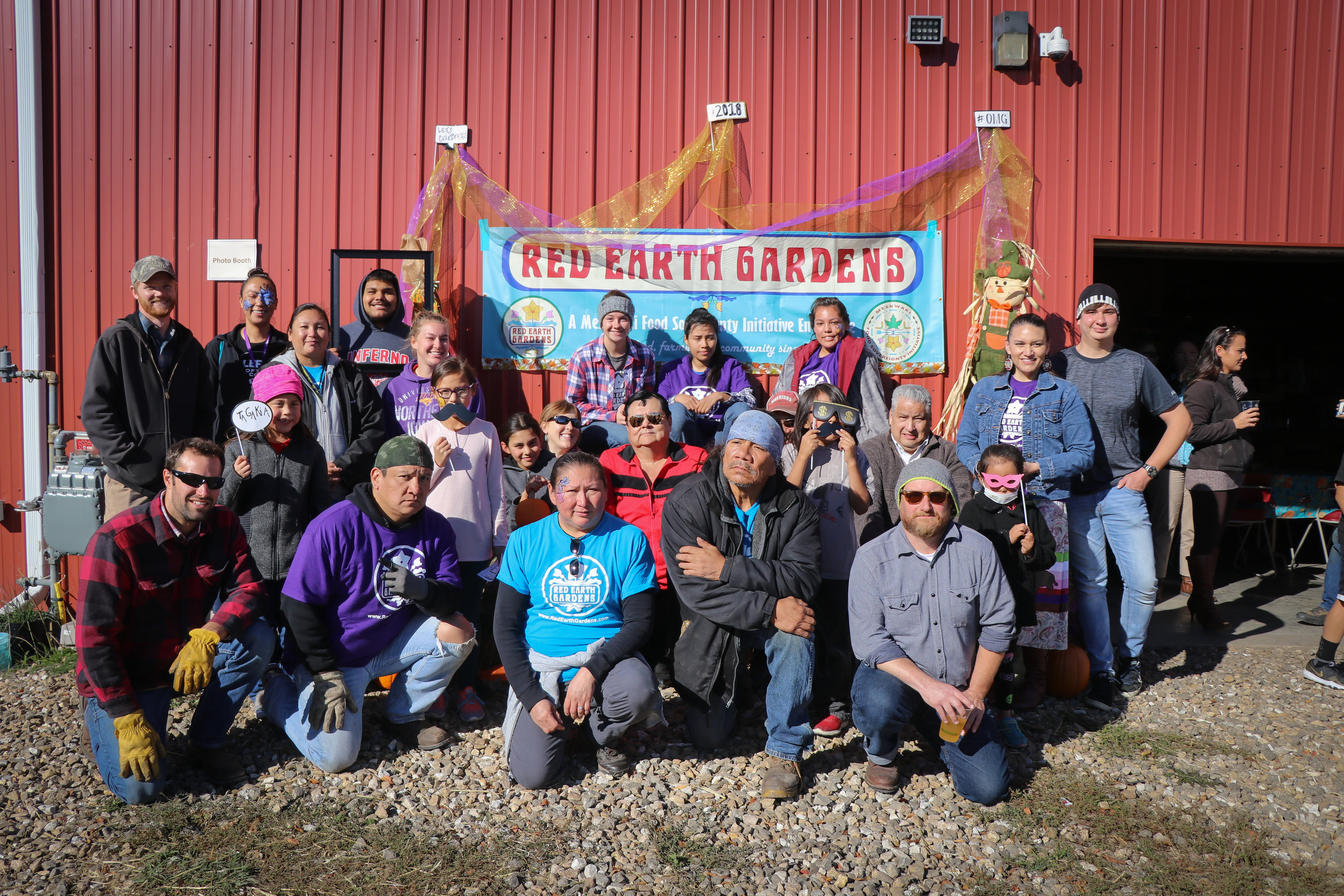 Red Earth Gardens NativeAmerica.travel