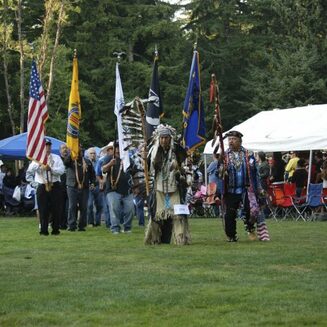 Annual Nesika Illahee Pow-wow
