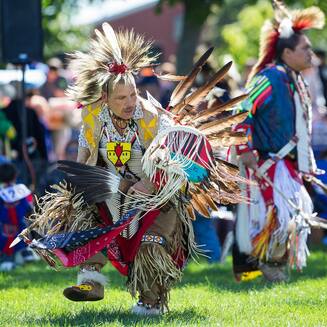 Annual Annual Fort Omaha Intertribal Pow-wow