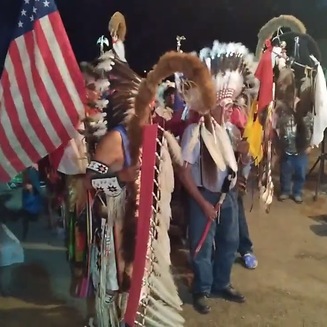 Poplar Indian Days