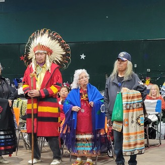 Yakama Veteran's Day Pow-wow