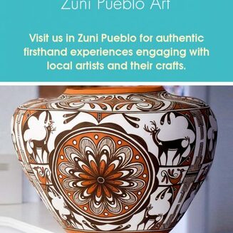 Zuni Pueblo MainStreet