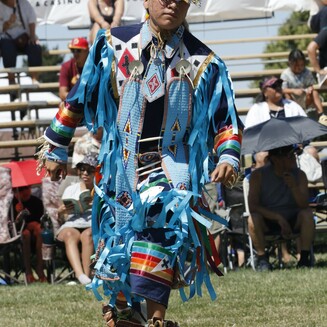 Wildhorse Annual Powwow