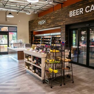 Pechanga Gas Station Plaza and Mini-Mart