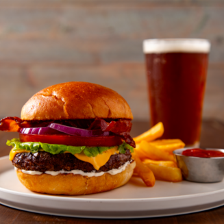 Perdido River Meats - Cheeseburger
