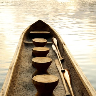 Yurok Canoe Tours