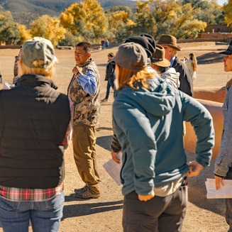 Whitefeather Native Cultural Tours