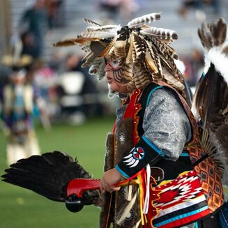 Poarch Creek Indians Annual Thanksgiving Pow Wow