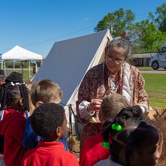 Poarch Creek Indians Museum & Gift Shop