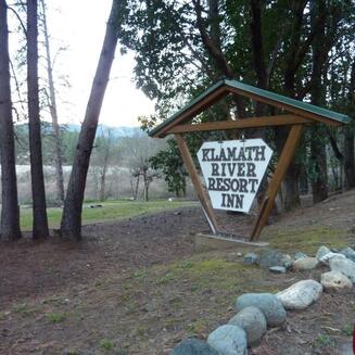 Klamath River Resort Inn owned by Karuk Tribe