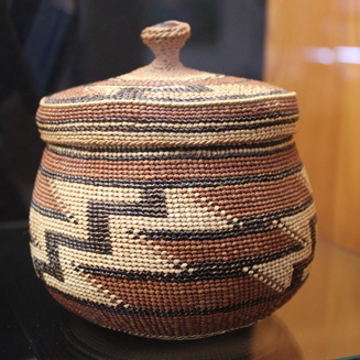 People's Center Museum & Gift Shop, Karuk Tribe