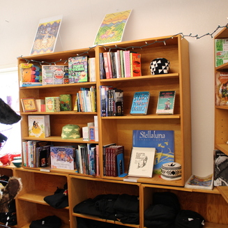 People's Center Museum & Gift Shop, Karuk Tribe