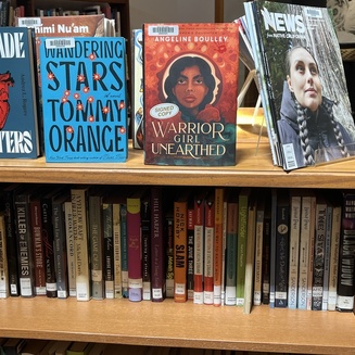 People's Center Museum & Gift Shop, Karuk Tribe