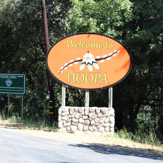 Hoopa Valley Tribe