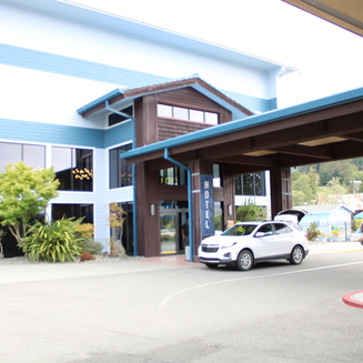 Blue Lake Casino Hotel