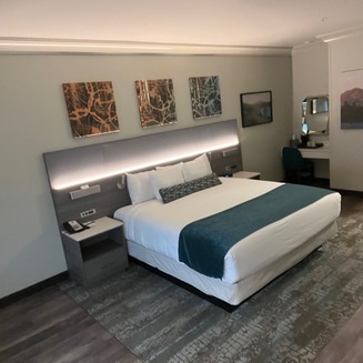 Blue Lake Casino Hotel