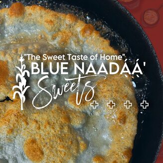 Blue Naadaa Sweets