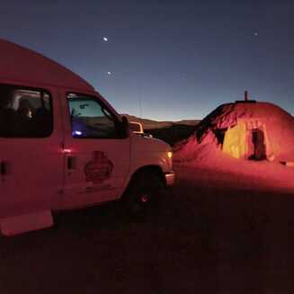 Monument Valley Simpson's Trailhandler Tours