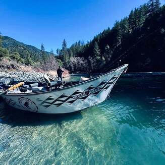 Beaver Creek Guide Service, Trinity River, CA