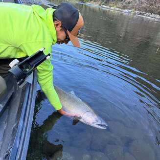 Beaver Creek Guide Service, Trinity River, CA