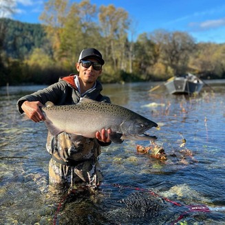 Beaver Creek Guide Service, Trinity River, CA