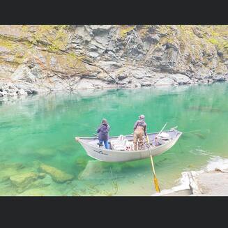 Beaver Creek Guide Service, Trinity River, CA