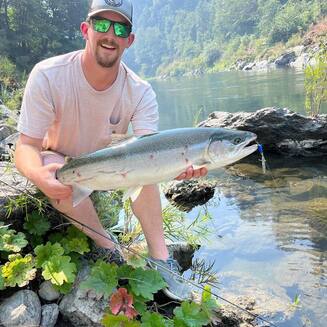 Beaver Creek Guide Service, Trinity River, CA