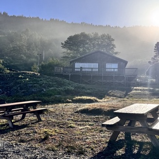 Chah-pekw O'Ket'-toh "Stone Lagoon" Visitor Center
