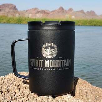 Spirit Mountain Roasting Co. 