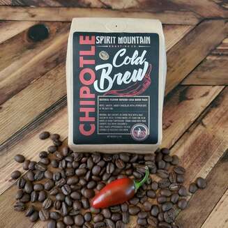 Spirit Mountain Roasting Co. 