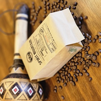 Spirit Mountain Roasting Co. 