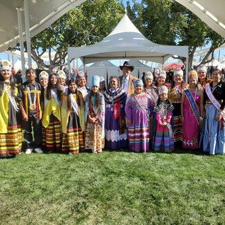 ARIZONA INDIAN FESTIVAL