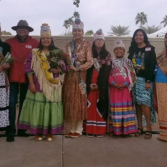 ARIZONA INDIAN FESTIVAL