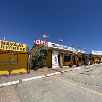 Chee’s Indian Store