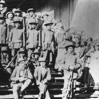 Fort Apache Historic Park