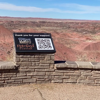 Petrified Forest National Park