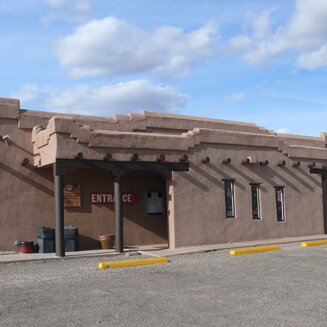 Zuni Visitor Center