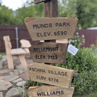 Fifth Wind Rustic Arts