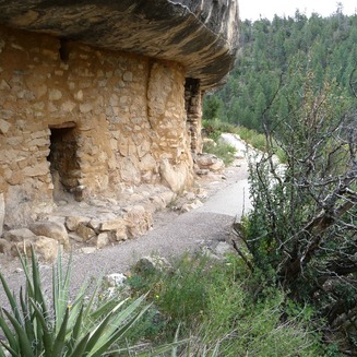 Walnut Canyon National Monument