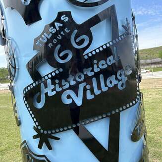 Route 66 Historical Village 