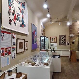 Gichigamiin Indigenous Nations Museum