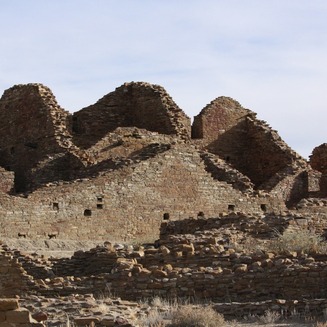 Chaco Culture National Historical Park