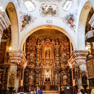 San Xavier del Bac Mission