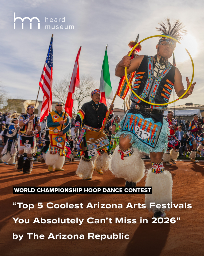 World Championship Hoop Dance Contest card image