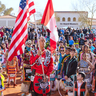 World Championship Hoop Dance Contest