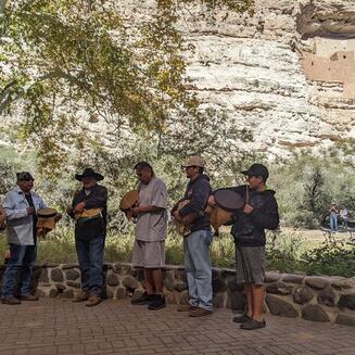Montezuma Castle National Monument