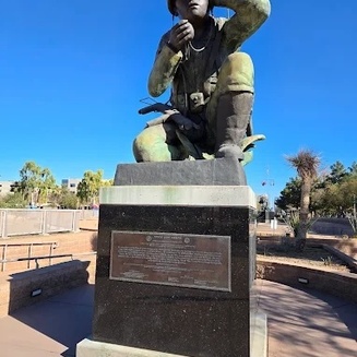 Navajo Code Talkers Tribute